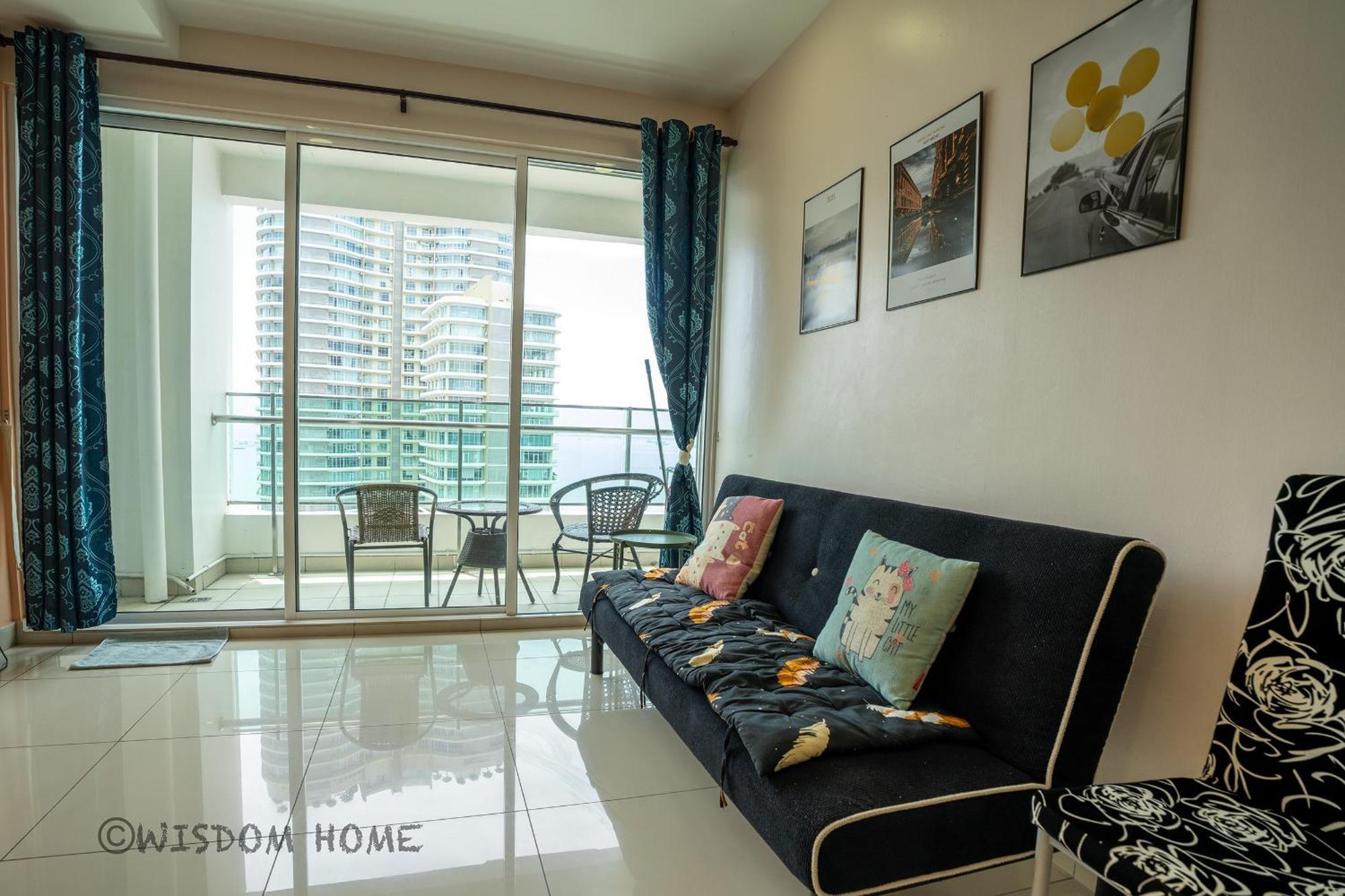 Seaview Mansion One Georgetown Apartment ภายนอก รูปภาพ