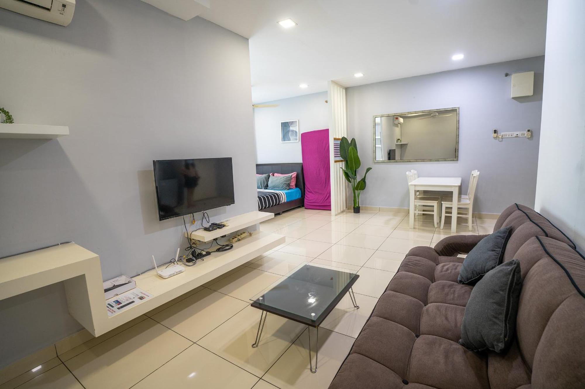 Seaview Mansion One Georgetown Apartment ภายนอก รูปภาพ