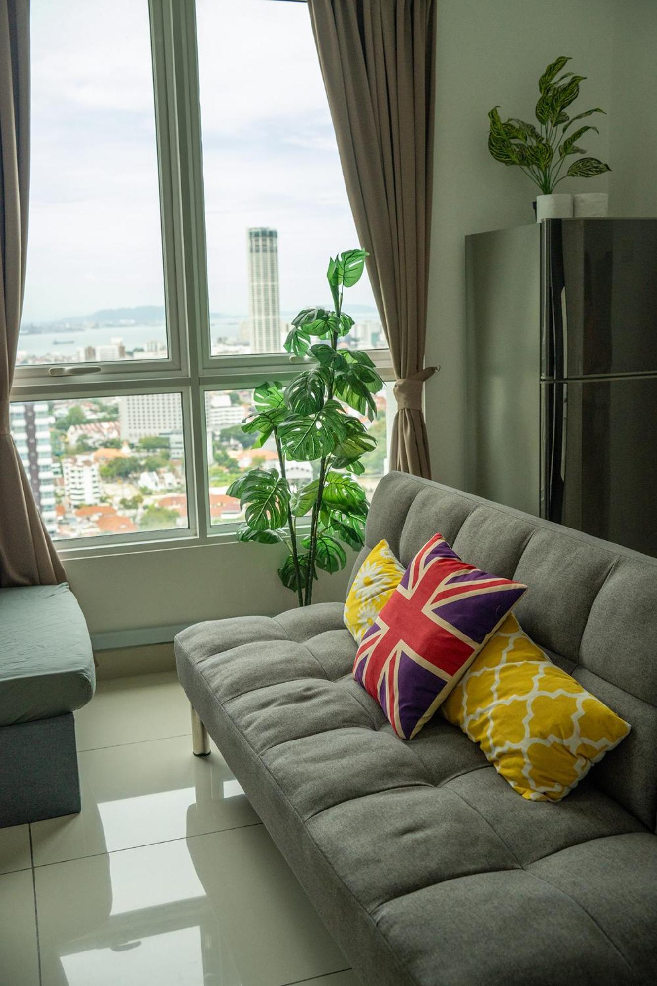 Seaview Mansion One Georgetown Apartment ภายนอก รูปภาพ