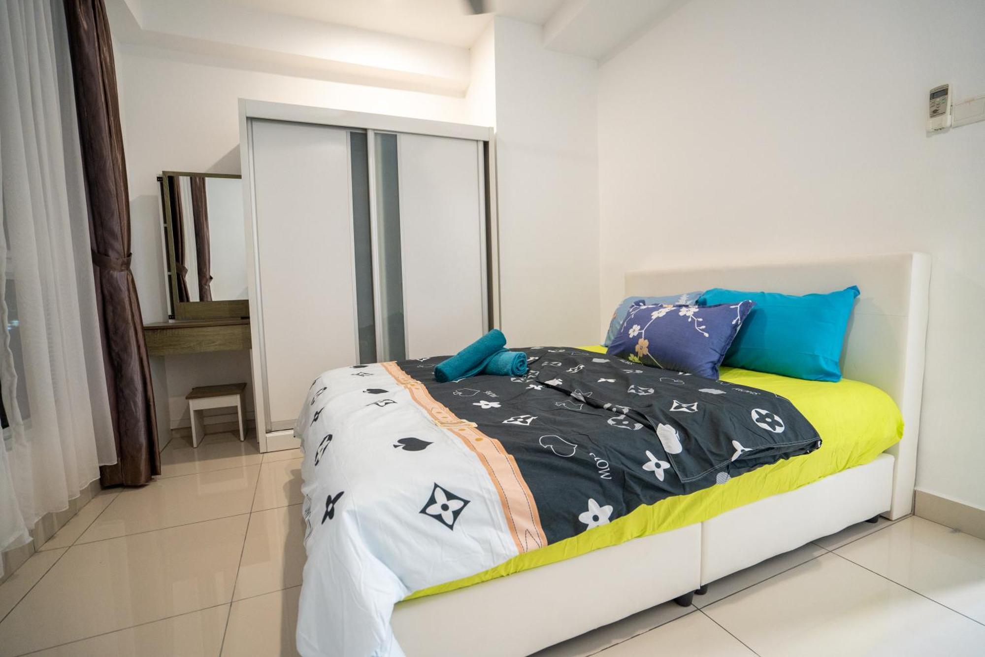 Seaview Mansion One Georgetown Apartment ภายนอก รูปภาพ