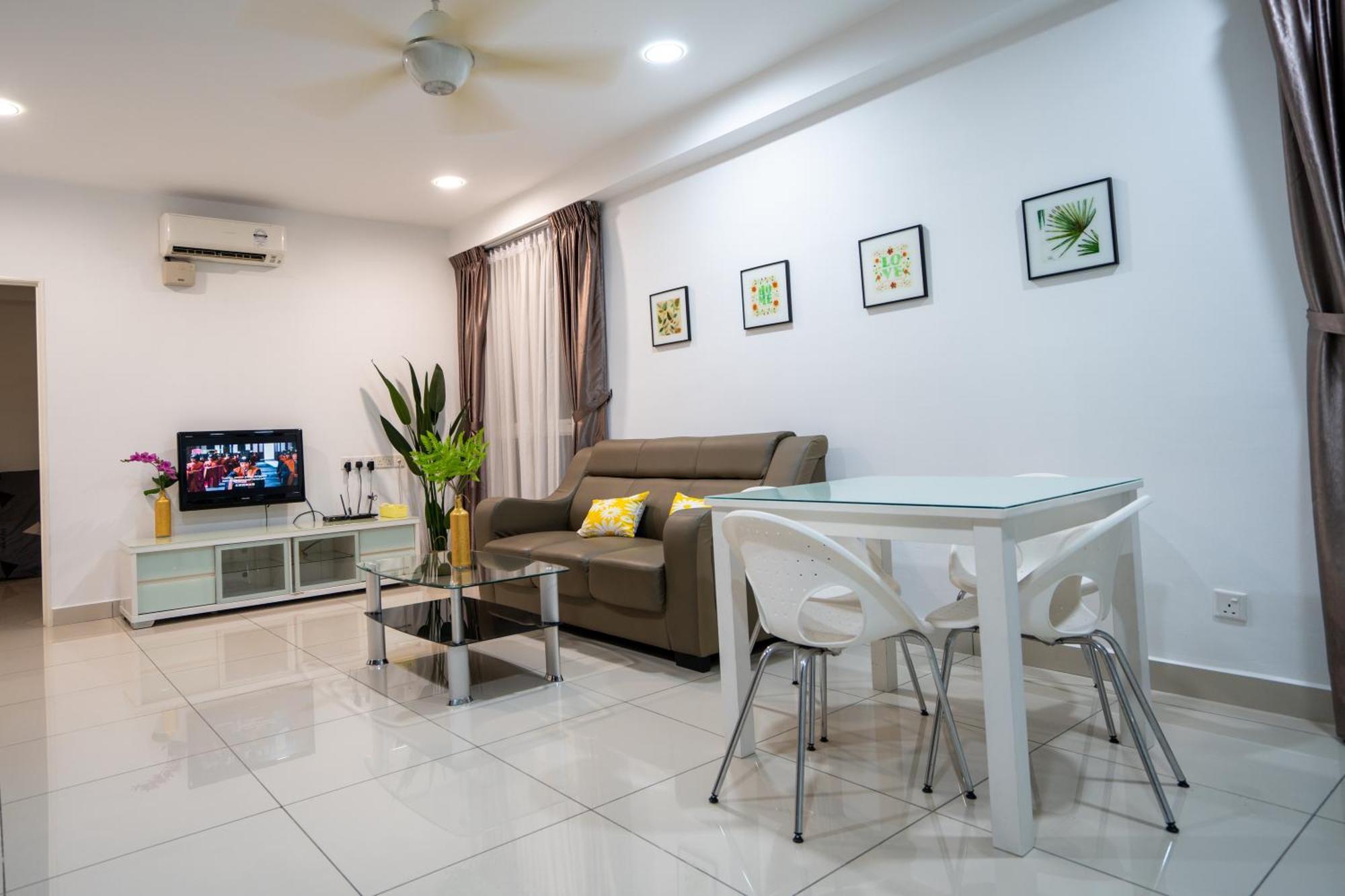 Seaview Mansion One Georgetown Apartment ภายนอก รูปภาพ