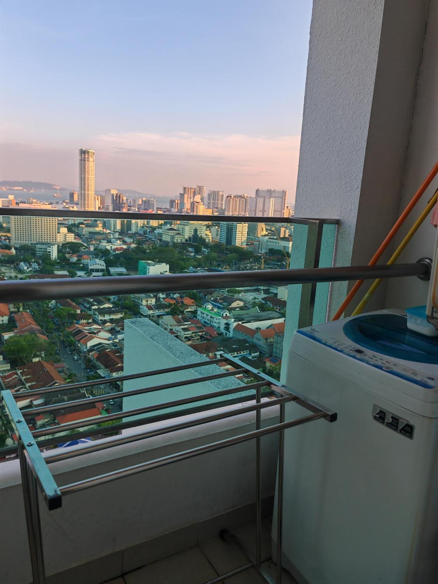 Seaview Mansion One Georgetown Apartment ภายนอก รูปภาพ