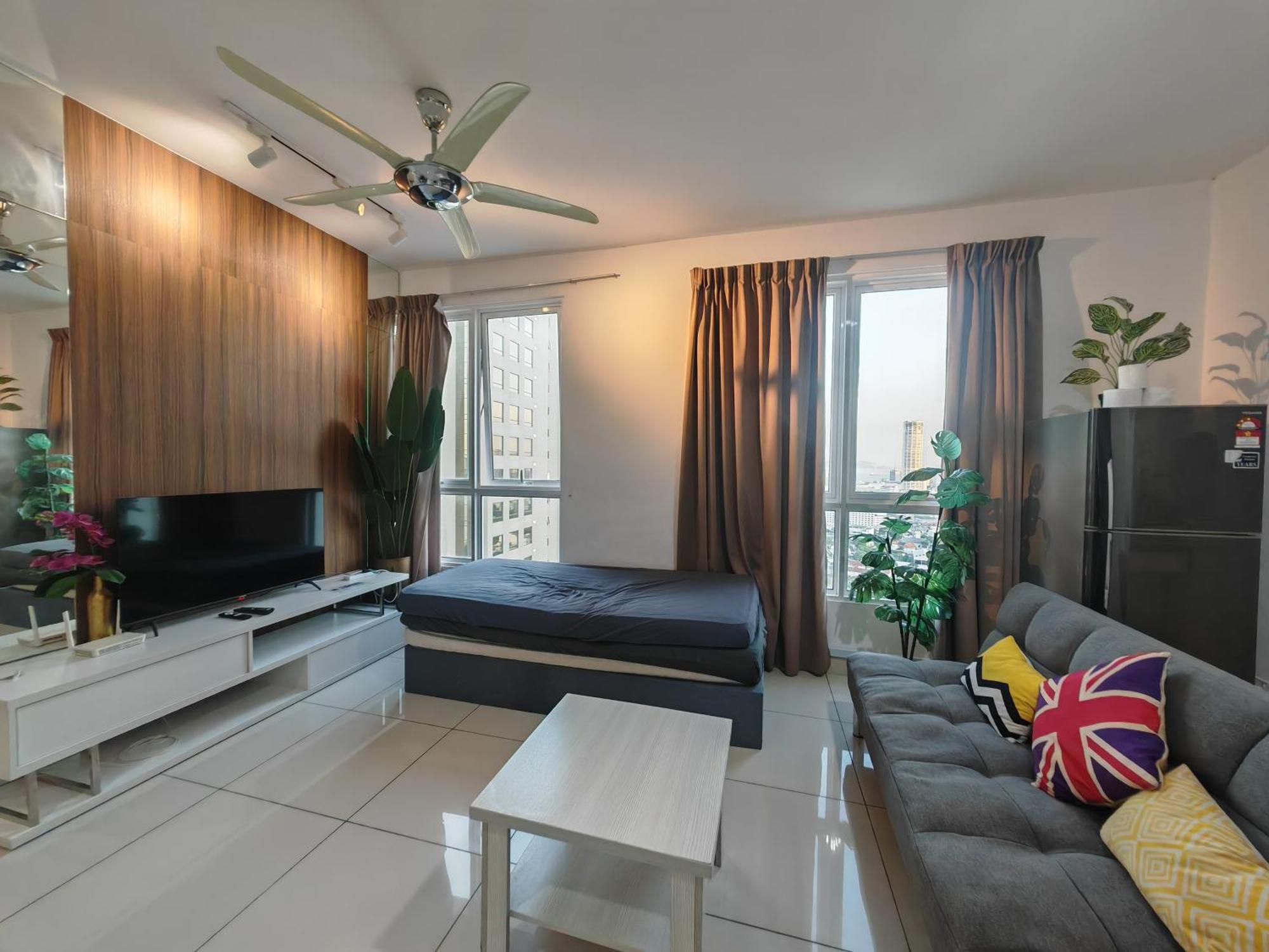 Seaview Mansion One Georgetown Apartment ภายนอก รูปภาพ